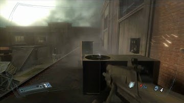 F.E.A.R. 2 firefight and slow motion sniping