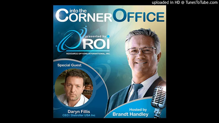 Daryn Fillis, CEO, Distroller USA - Episode 29