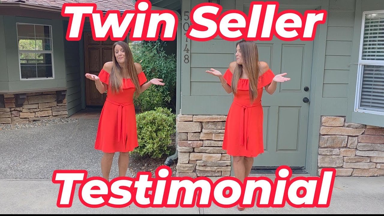 Home Seller Angie Gives Testimonial For Rob Brown, Realtor 