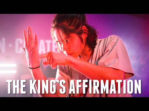 Iniko - The King’s Affirmation - Choreography by Talia Favia - ft Sean Lew