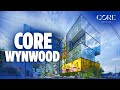 CORE Wynwood: Miami's Newest State-of-the-Art Office Space | Commercial Real Estate
