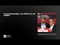 KANE to BUNDESLIGA: Can ESPN move the NEEDLE? #fcbayern #harrykane
