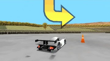 Assignment 24 - Factory Driver - NFS Porsche