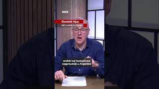 Hantavirus ili kovid-19: Koji virus je zarazniji? | BBC News na srpskom #hantavirus #vesti #shorts