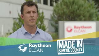 Raytheon ELCAN | Success is Made in Simcoe