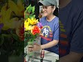 How to Make a Summer Cemetery Floral Vase Arrangement