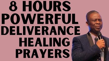 dr dk olukoya 2020 - 8 Hours Powerful Deliverance & Healing Fire Prayers
