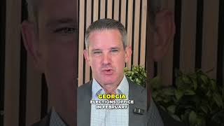Trump's Election Fraud Claims Lead to New FBI Raids #breakingnews #politicalnews #shorts