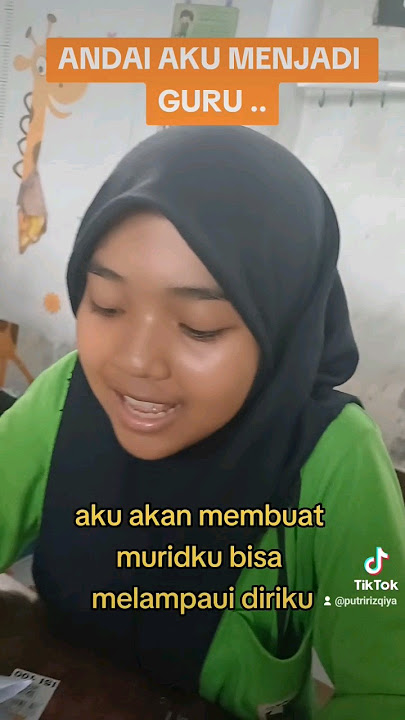 andai aku menjadi guru.. #students #guru #shortvideo #shorts #viral #trending #tiktok #youtubeshorts