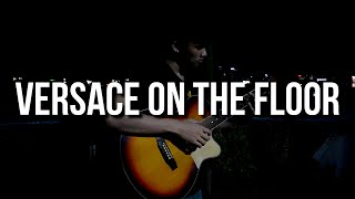 Versace On The Floor Bruno Mars - Paolo Gans - Fingerstyle Guitar