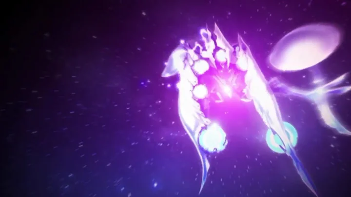 [FGOJP] Lostbelt Olympus - The Day a God is Shot Down - Black Barrel Replica