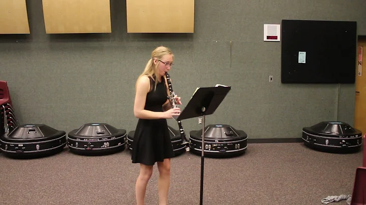 Ava Bowman -- Rose Etude #7