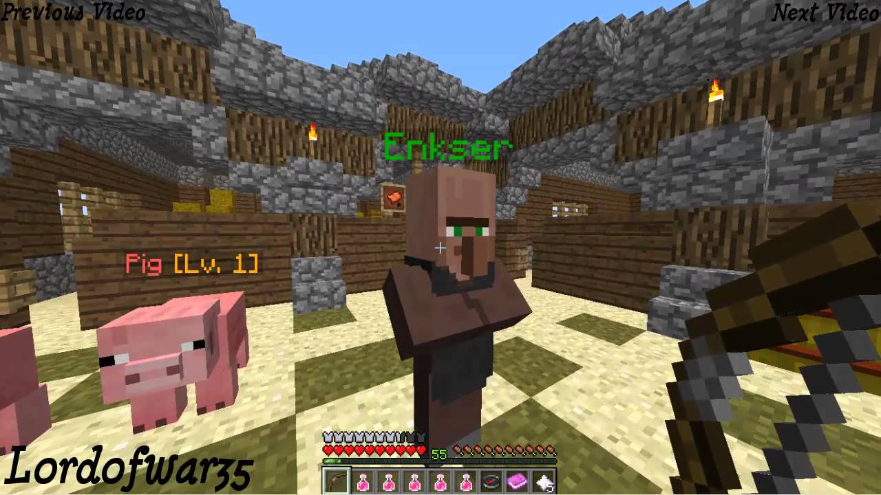 Wynncraft Quest Guide Stable Story + First Horse Breed YouTube