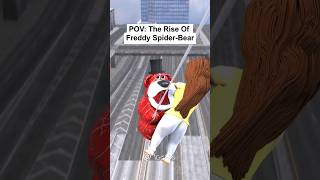 POV: The Rise Of Freddy Spider Bear id : @SemekaXO Resimi