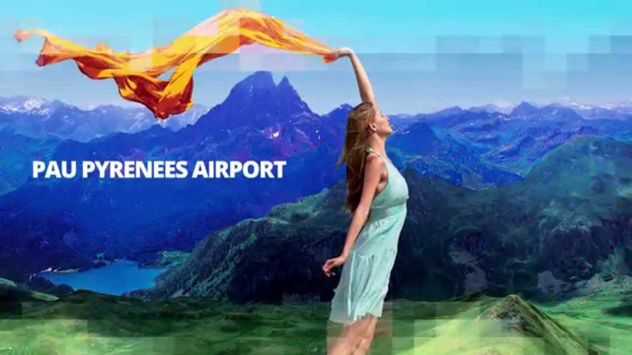 pau-pyrenees-airport-directs-flights-youtube