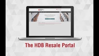 HDB Resale Portal