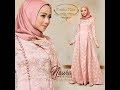 Gamis Muslimah Pesta