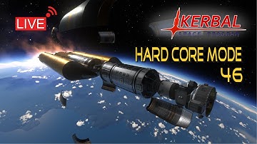 Off to Gilly | KERBAL SPACE PROGRAM Live Stream