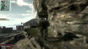 MW3 - Aground with 18 Players | Hacked Lobby