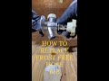 How To Replace Frost Free Hose Bib
