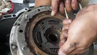 FORD Ecosport Automatic Transmission Repair