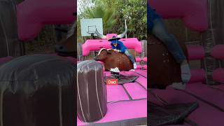 Mechanical Bull Challenge