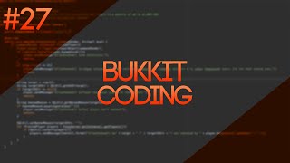 Bukkit Coding: Episode 27 - Voting ( BUKKIT CODING )