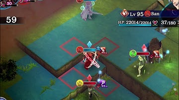 The Alchemist Code Bruvah vs Vn pvp