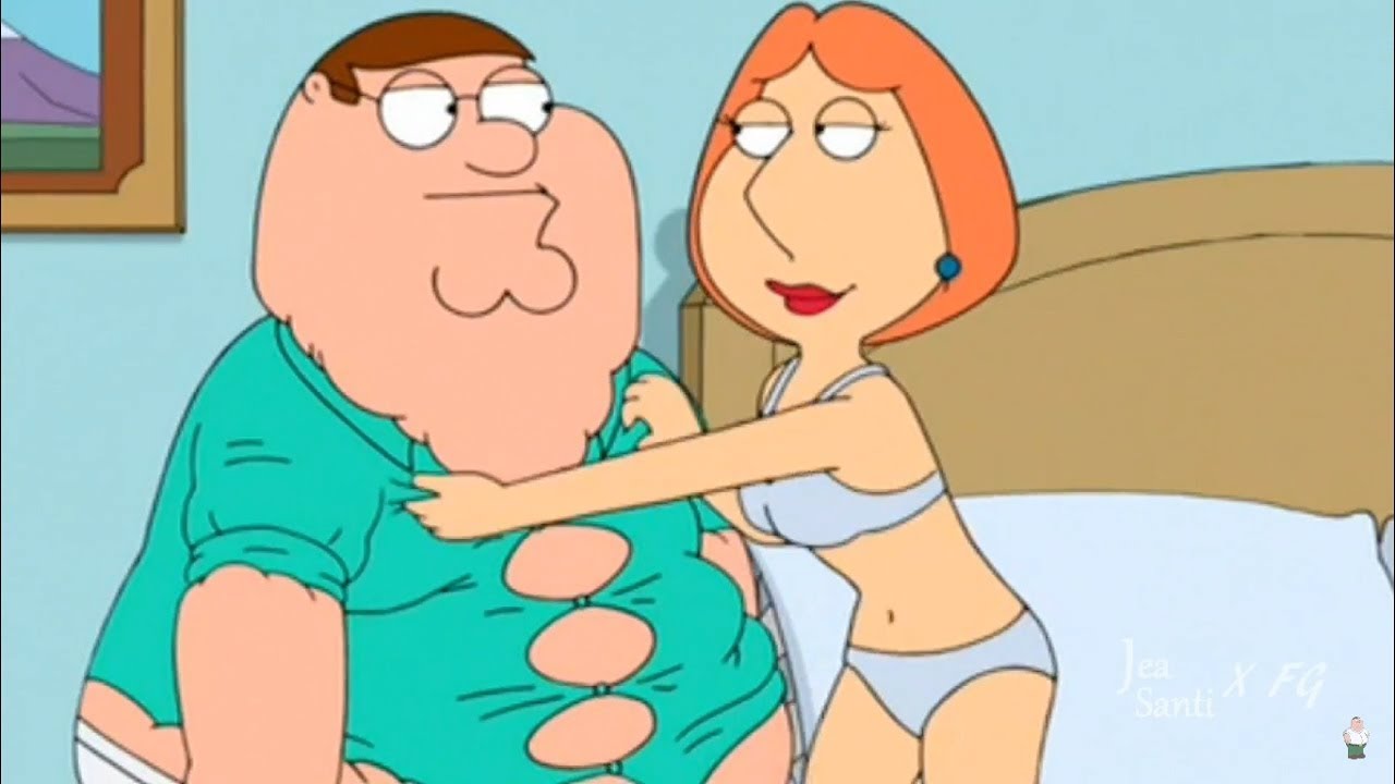 Family guy lois underwear