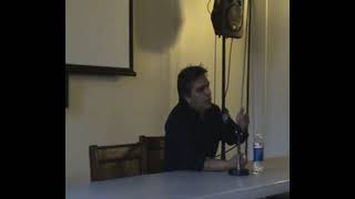 Aref Squared - University of Toronto Q &amp; A (2008) Part 2