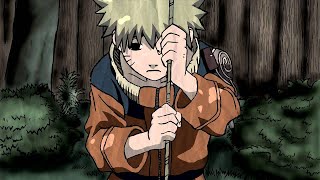 Video thumbnail of "Breathe Naruto | AMV | losing interest"