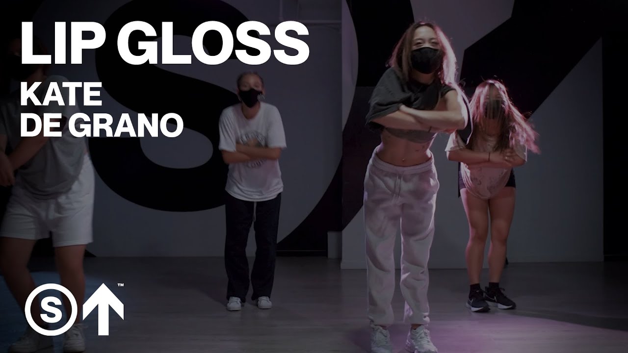 "Lip Gloss" Lil Mama Kate De Grano Choreography STUDIO NORTH
