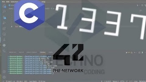 C00 | EX04 | ft_is_negative #1337 #coding #42network #pool #42pool #c_piscine #explore #follow #fyp