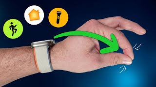 Make Double Tap (Really) Useful & Work On Every Apple Watch!