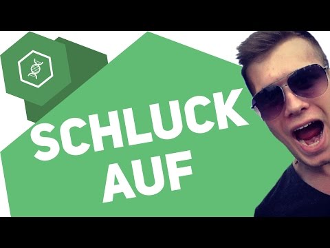 Video: Warum Schlucken Wir? Gründe Und Wie Man Schluckauf Stoppt