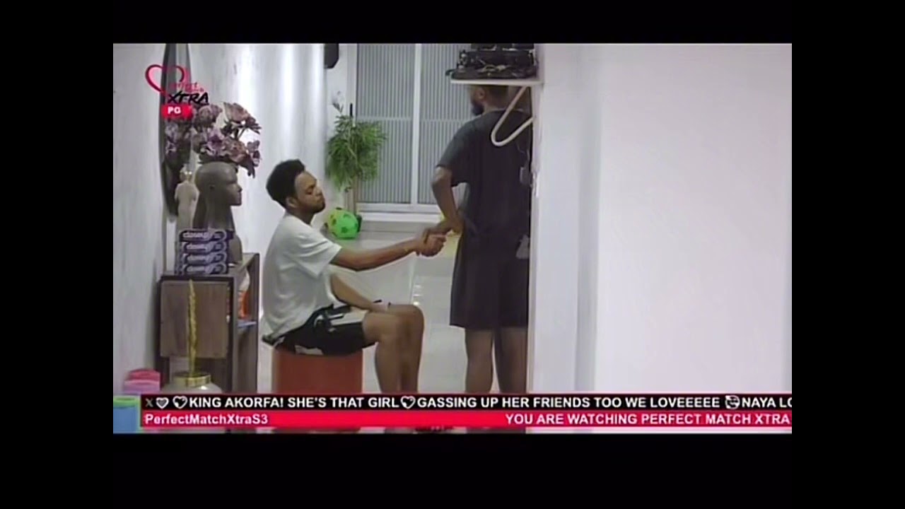 EWURAMA’S TRENDING NEW LOOK/ BOGDAN APOLOGIES TO NAYA/ VANDYKE CAUTIONS BLANCO/ EVICTION FEVER