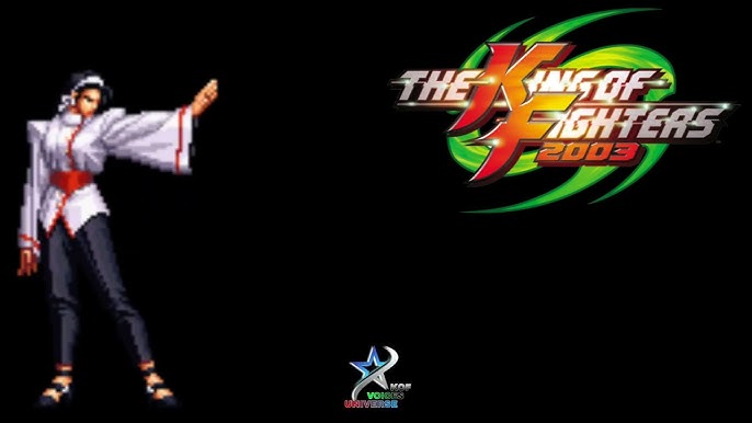 The King of Fighters '97 Global Match to Get Digital Release On April 2018  - Frontline Gaming Japan