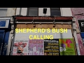 Shepherd's Bush History - home of UK Entertainment