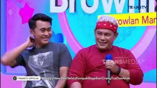 DADIDO GAK NYANGKA KARYANYA DITONTON SAMPAI 35 JUTA VIEW !!! | BROWNIS (3/1/22) P3