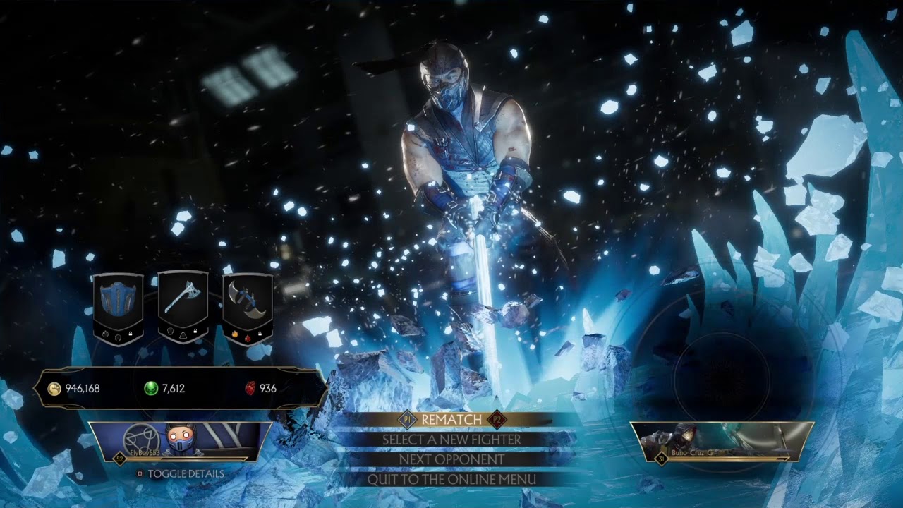 Arctic Trap is Broken! - Mortal Kombat 11 Online (Kasual) camera iphone 8 plus apk