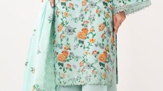 KAYSERIA, ZEEN, NISHAT EMBROIDERED, PRINTED LAWN ARTICLES FLAT 50% OFF #zeen #kayseria #fashiondeals