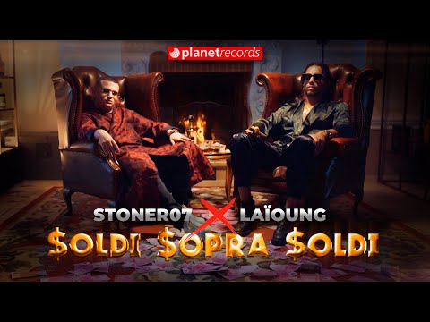  STONER07 ❌ LAIOUNG Soldi Sopra Soldi (Video Ufficiale by 56k) Trap Drill Italia - Prod. Laïoung tại Xemloibaihat.com