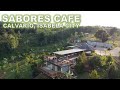 On top of the mountain  sabores cafe calvario isabela city basilan