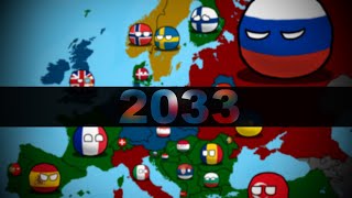 2033: Válka světa [CZ mapping] | Countryballs CZ