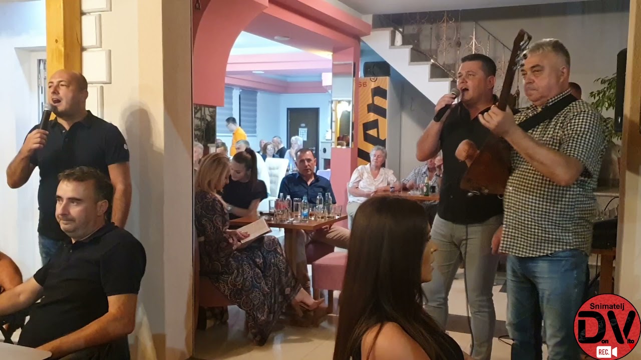 BISTRI IZVOR - Sto ste stali kafanski sviraci 2021