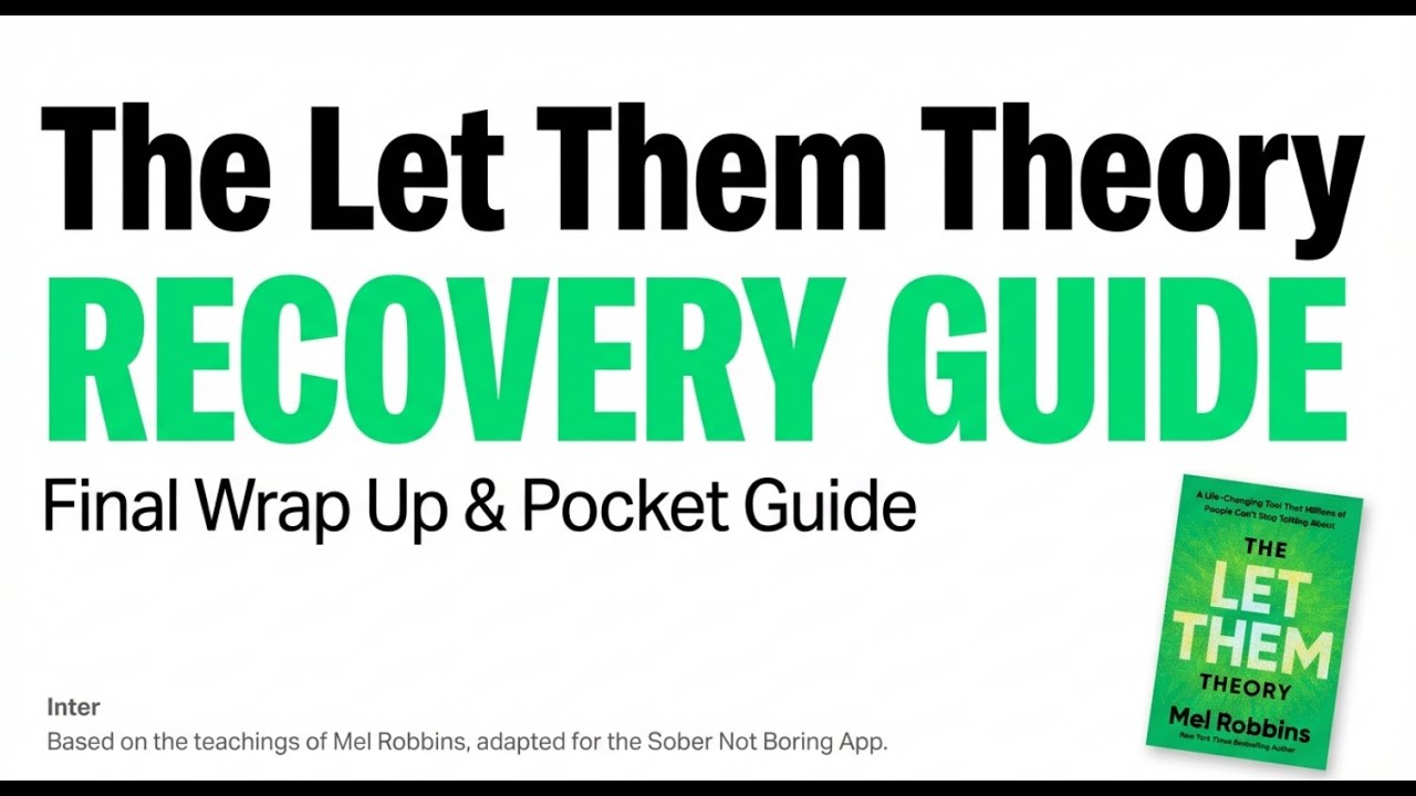 Итоги: Ваша эра «Позволь мне» | Модуль 9 курса восстановления по теории «Позволь им»