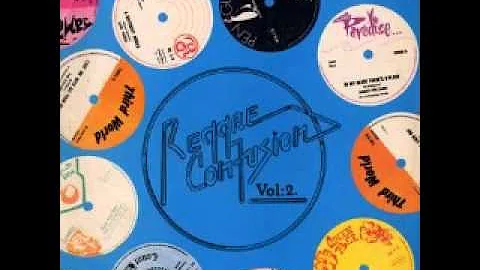 Audrey Johnson - Darling I Love You [REGGAE CONFUS...