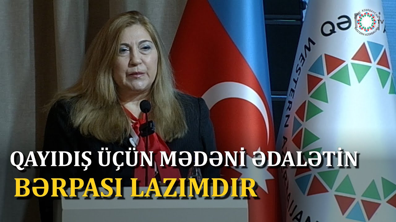 “QAYIDAN İCMALAR YALNIZ FİZİKİ MƏKANLARINA DEYİL, MƏDƏNİ VƏ SOSİAL HƏYATLARINA DA QAYITMALIDIRLAR”