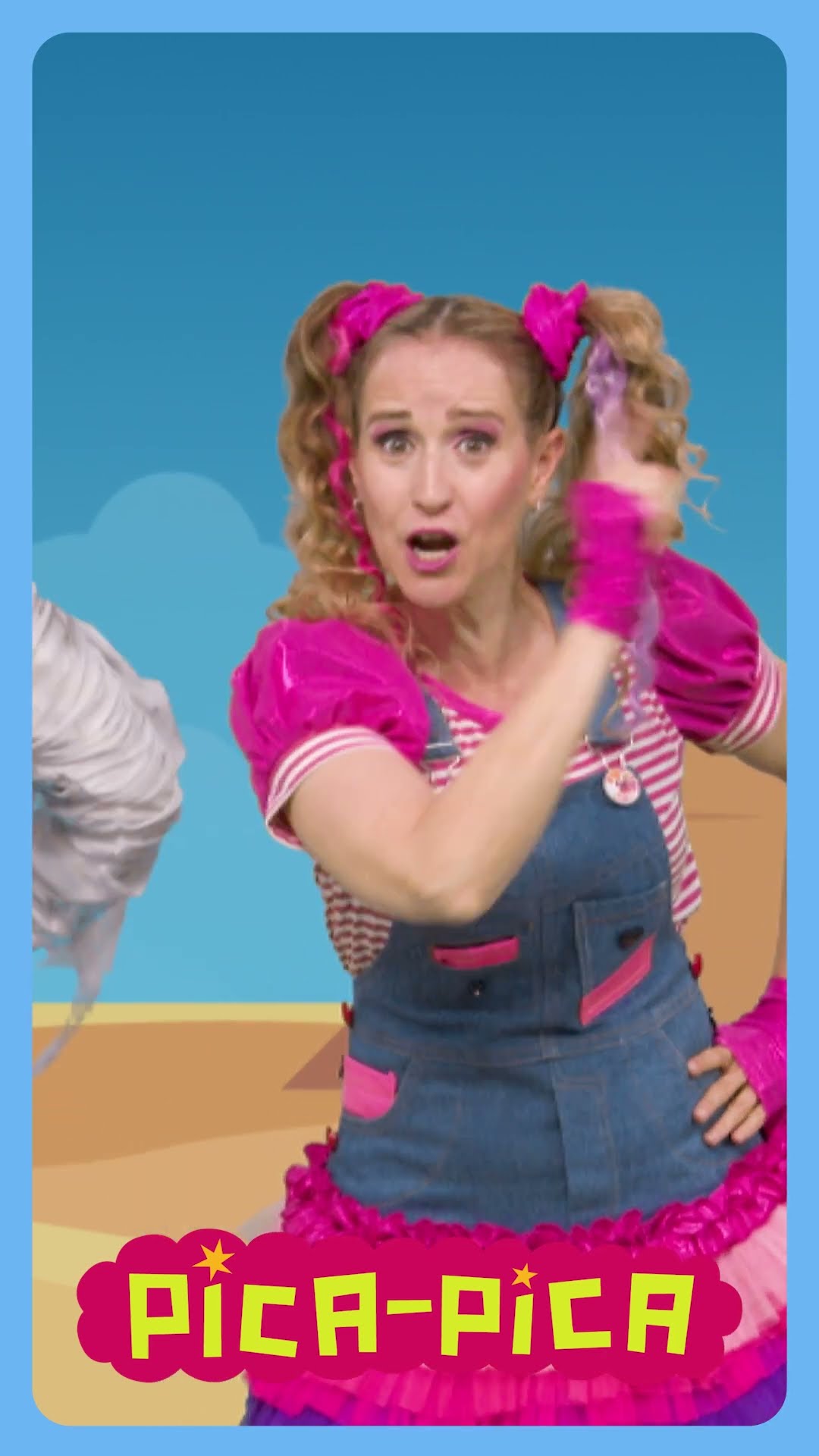 Pica-Pica - El Baile de la momia #picapica #cancionesinfantiles