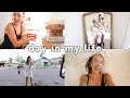 day in my life as a YouTuber, filming, photoshoots & more